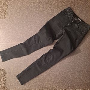 YmIBlack Fashanova wanna betta butt skinny jeans. Size 1